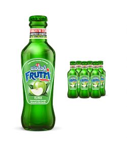 Uludağ Frutti Elmalı Maden Suyu 6'lı