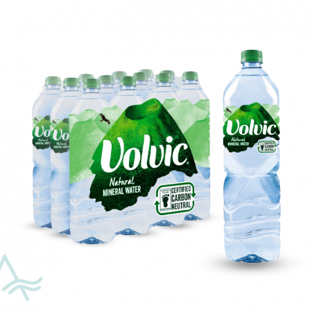 VOLVIC WATER 1.5 LT