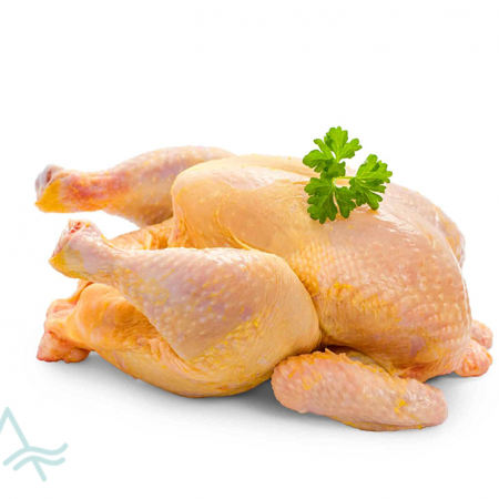WHOLE CHICKEN CORN