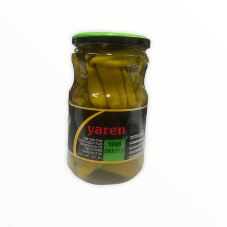 Yaren Greek Pickles (Yunan Tursusu) 620 Gr