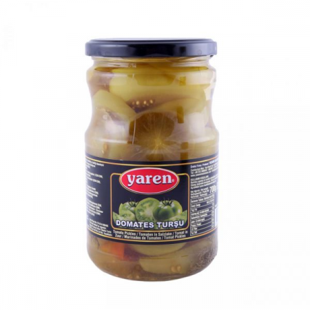 Yaren Tomato Pickles 720 Gr