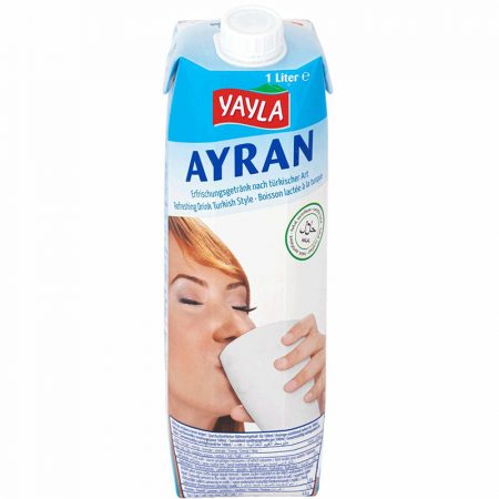 Yayla  Ayran (Tetra Pack) 1 L