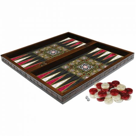 Yenigun Buyuk Sedefli Tavla /Backgammon