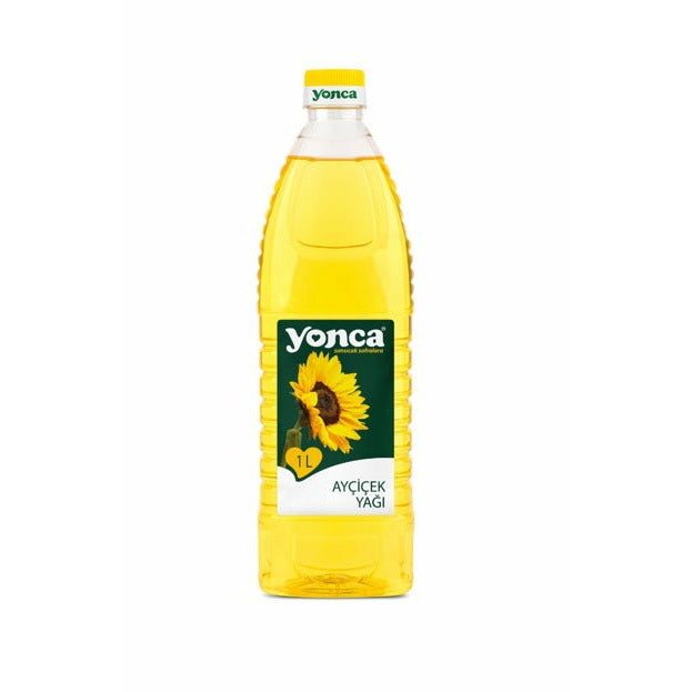 Yonca Sunflower Oil (Aycicek Yagi) 910 ML_6307606f60cef.jpeg Yonca Sunflower Oil (Aycicek Yagi) 910 ML - Image 1