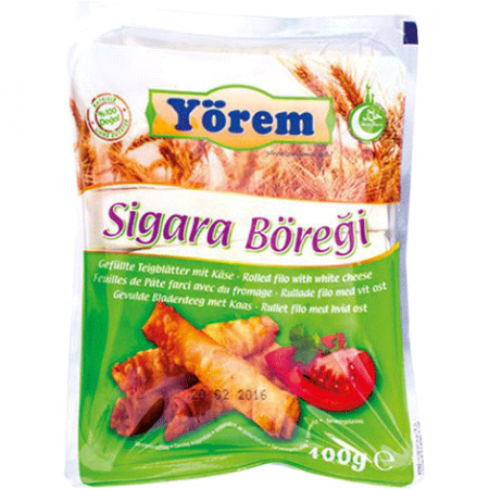 Yorem Sigara Boregi 400 Gr