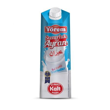 Yorem Susurluk Ayran 1Lt