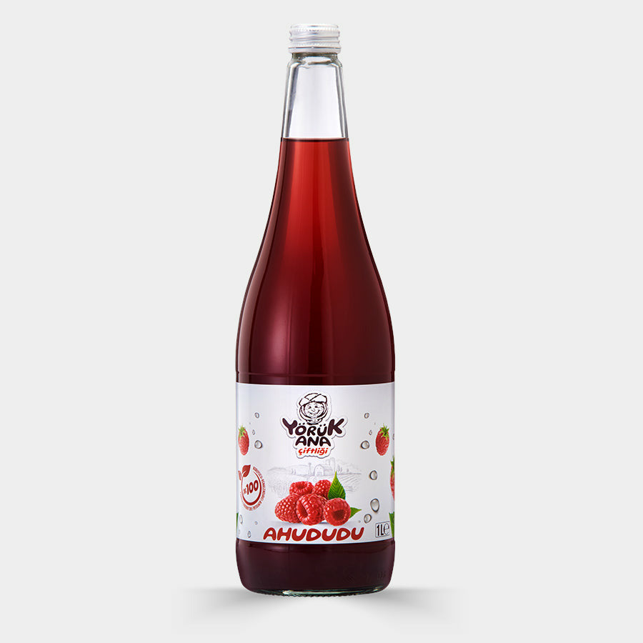 Yörük Ana %100 Ahududu Suyu (100 % Raspberry Juice) 1 Lt_630768e7b7025.jpeg Yörük Ana %100 Ahududu Suyu (100 % Raspberry Juice) 1 Lt - Image 1