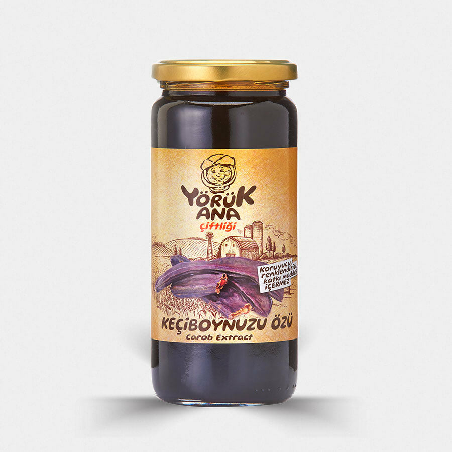 Yörük Ana Keçiboynuzu Özü (Carob Extract) 640 Gr_6307618e2e90b.jpeg Yörük Ana Keçiboynuzu Özü (Carob Extract) 640 Gr - Image 1
