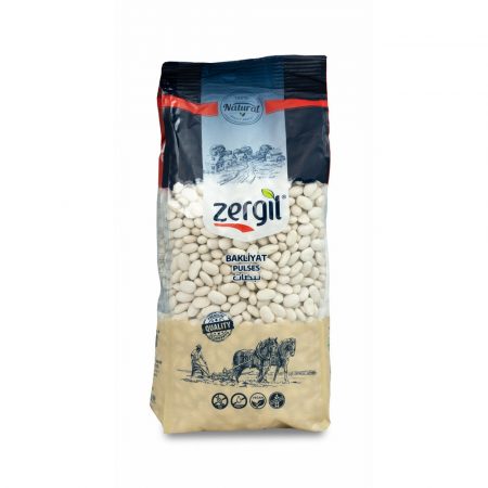 Zergil Beans (Dermason Fasulye) 1 KG