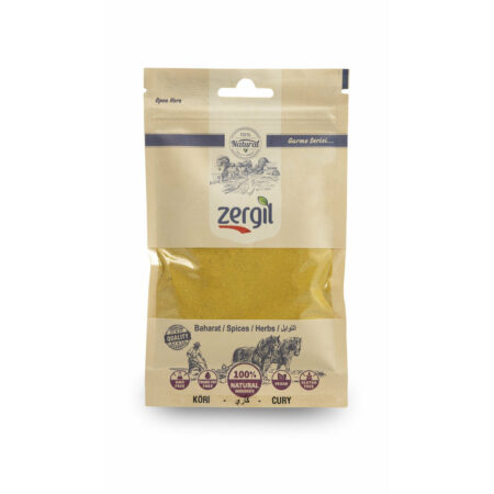 Zergil Curry (Kori) 60g