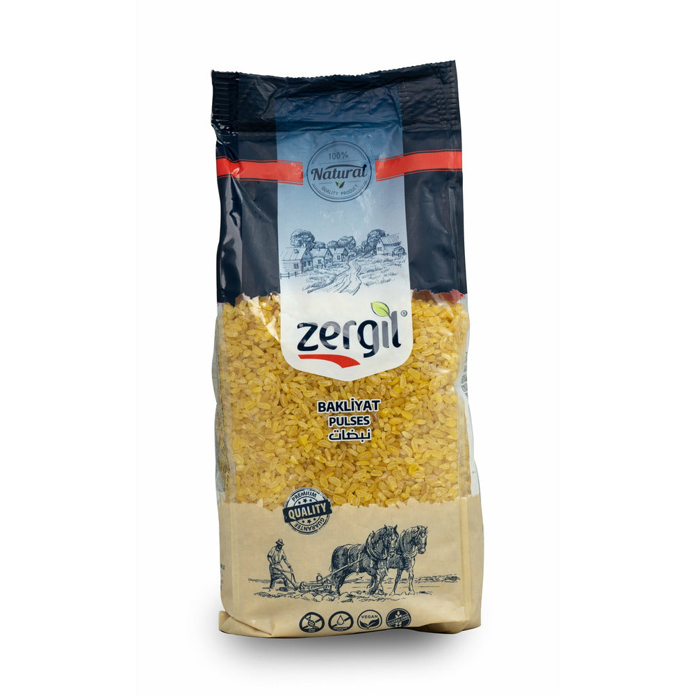Zergil Esmer Pilavlik Bulgur 1 kg_63076a5a0a51b.jpeg Zergil Esmer Pilavlik Bulgur 1 kg - Image 1
