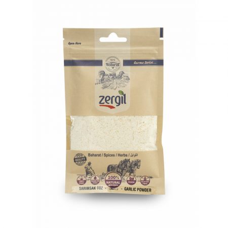 Zergil Garlic Powder (Sarimsak Tozu) 70 g