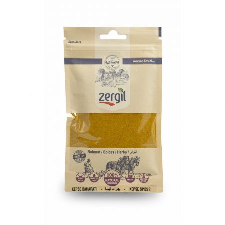 Zergil Kepse Baharati 50 g