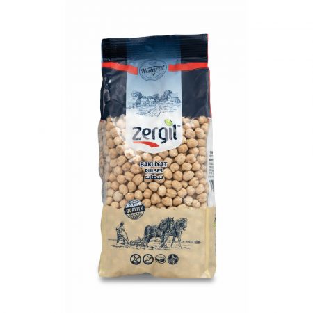 Zergil (Nohut) Chickpeas 8 mm 1kg
