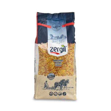 Zergil Sehriyeli Bulgur 1 kg