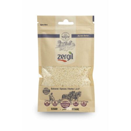 Zergil Sesame Seeds (Susam) 60 g