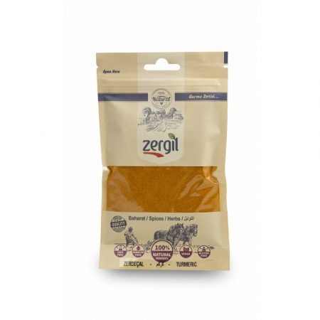 Zergil Turmeric (Zerdecal) 70 g