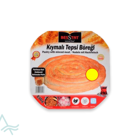 BESSTAT MEANCE MEAT BOREK 850G