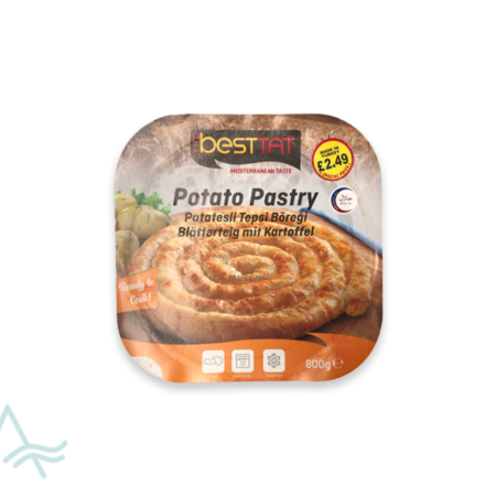 BESTAT TEPSI POTATO BOREK 800G