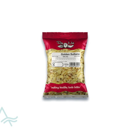 ROY NUT GOLDEN SULTANA 180G